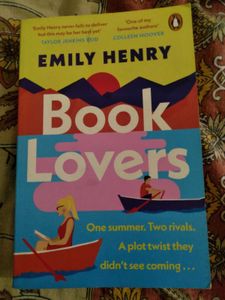 Book Lovers by Emily Henry