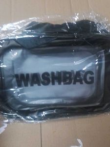 Washbag Travel Organizer Pouch