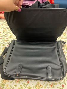 Jack Daniel's Messenger Bag