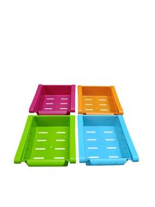 Fridge Organizer Drawers (Set of 4)