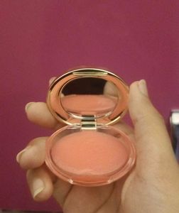 vintage monalisa lip balm