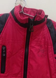 Sleeveless Jacket for Boys