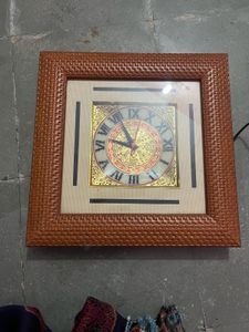 Decorative Wall Clock