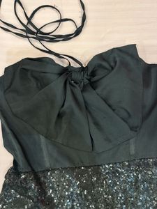 Sparkly Black Jumpsuit