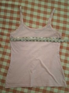 Peach Camisole Top