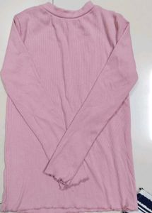 Pink "Beautiful" Graphic Top💗