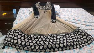 Designer gown