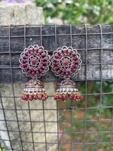jhumka earrings for women’s and girls