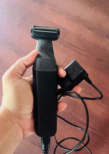 Phillips Body Groomer & Charger