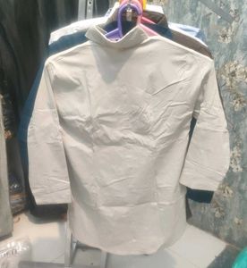 Classic Beige Shirt