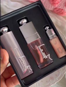 Dior Lip Glow Set