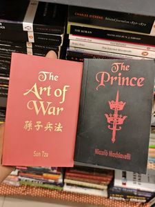 The Art of War &  Prince