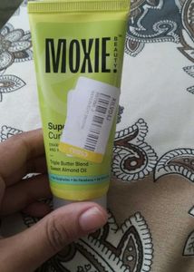 Moxie Super Curl Cream