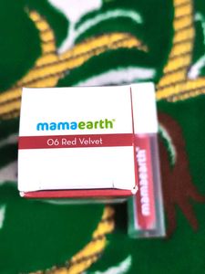 The Mamaearth Feather Light Liquid Matte Lipstick
