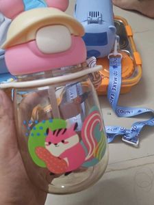 Kids Lunch Box &amp; Backpack Set