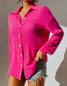 Bubblegum Blush Shirt🩷