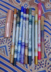 Different Colors Eye Or Lip Liner