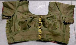 wedding gold Blouse
