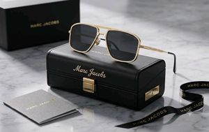 Marc Jacobs Aviator Sunglasses PREMIUM QUALITY UNI