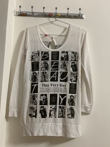 Open Back Top
