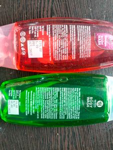 Globus Naturals Face and Body wash