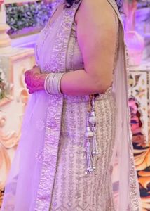 Stunning Sequin Lehenga Choli