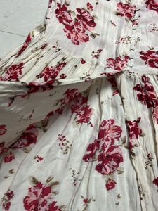 New Front Slit Kurti Need To Iron