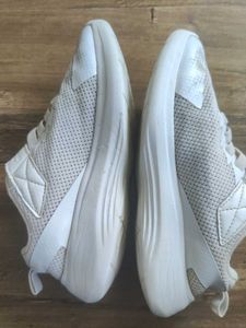Skechers White Go Run 400 US 13