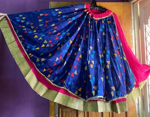Vibrant Lehenga Choli Set