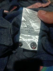 Shirt by Hush puppies