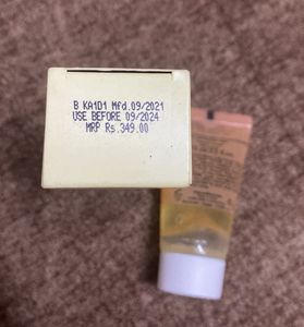 Smoothing Lip Mask &amp; Scrub
