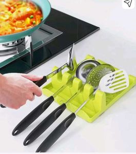 Kitchen Essential-spoon Rest