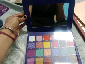 SFR Color Eyeshadow Palettes -4 pallets