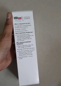 Sebamed Everyday Shampoo - Sensitive Scalp