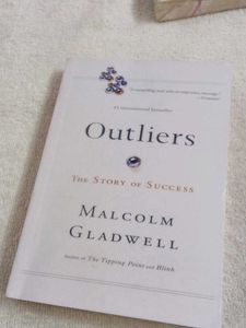 Outliers by Malcolm Gladwell