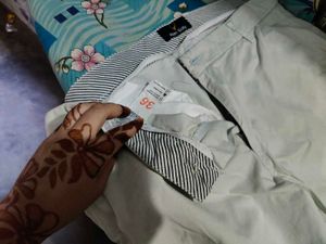 Allen Solly Trousers For Men