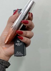 KIKO Milano Maxi Mod Waterproof Mascara