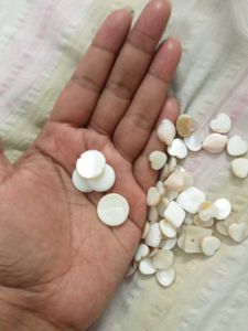 Chinese natural Mother of Pearl Beads