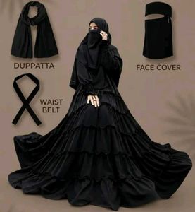 Black Abaya