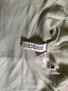 Soft Mock Neck Long Sleeve Top
