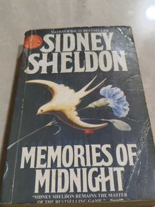 Sidney Sheldon Memories of Midnight
