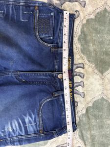 BLUE JEANS