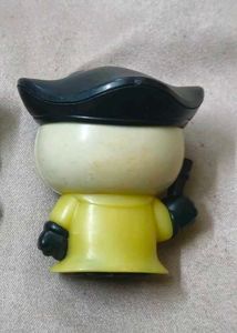 Pirate Panda (Yellow Version)