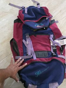 Retro Adventure Backpack
