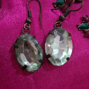 Four pair of earnings