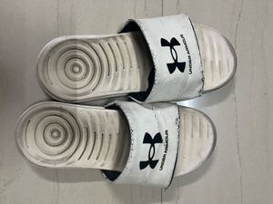 Under armour Slides