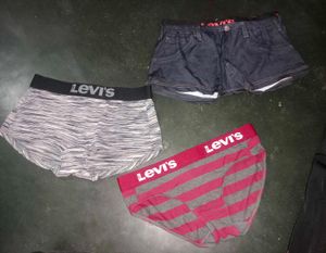4 peice. Levi's Underwear combo