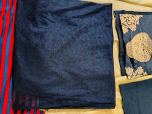 Skirt With Kurti And Dupatta