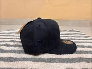 Urban Monkey Blue Baseball Cap
