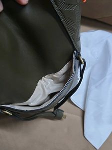 Michael Kors tote bag Olive green